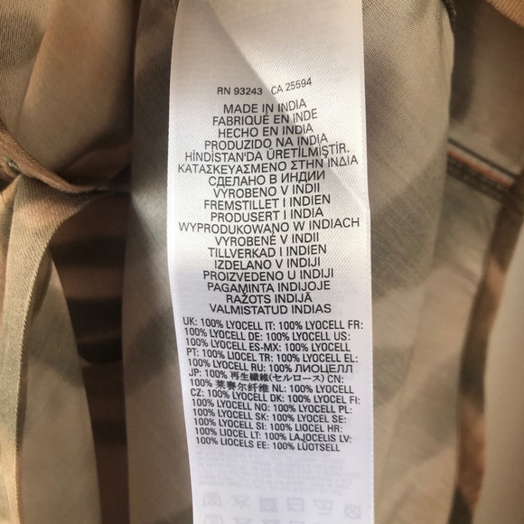 Diesel Shirt S Fluid CMF Shirt Size M - Picture 9 of 16